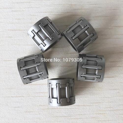 5Pcs 10X13X12mm Piston Needle Bearing For STIHL Chainsaw 017 018 MS170 MS180