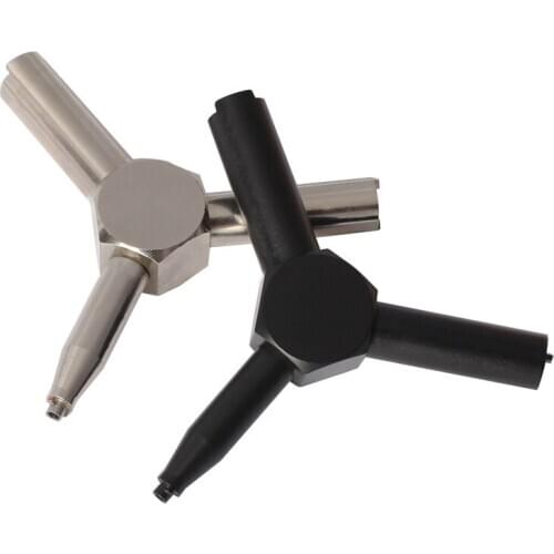 Airsoft Tactical Accessories AR15 M4 Steel Charging Valve Key Removal Tool for KSC/WA/GAS For hunting принадлежности