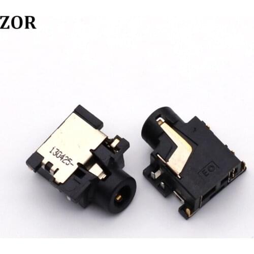 3.5 mm Laptop Audio Jack for Lenovo G400 G405 G410 G490 G500S G505 G510 headphone Jack Microphone Socket
