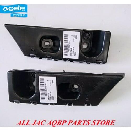 Cars Parts Front Bumpers Brackets Supports 2803170U7101 2803180U7101 for JAC J4 J5 J6