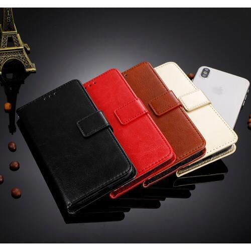 For Samsung Galaxy A10 Case Flip Luxury PU Leather Phone Case For Samsung Galaxy A10s A107F A 10S A107F SM-A107F/DS Case Cover