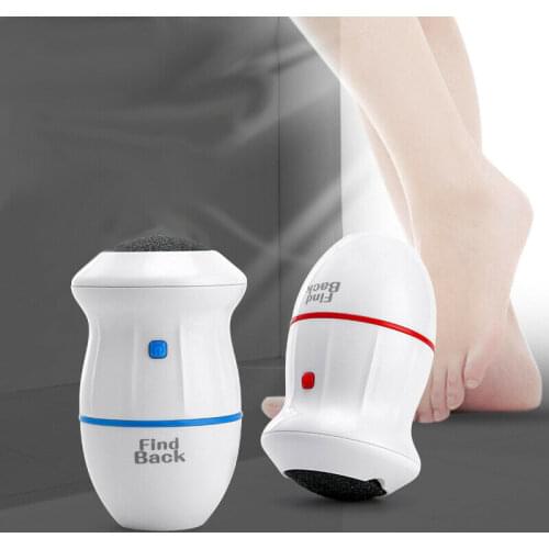 Electric Foot Grinder Set Dead Skin Callus Remover For Foot Pedicure Tools Rechargeable Foot Files Foot Care Tool Skin Care