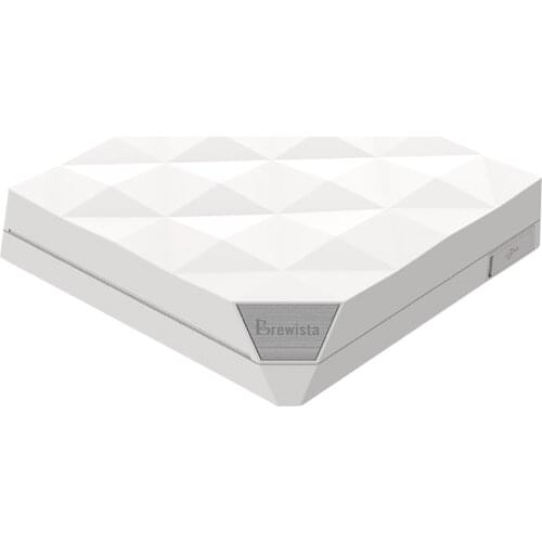 Best new touch screen coffee scale USB Electronic Scale LED Smart Kitchen Scale