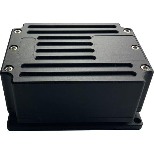 4W RGB laser module corrections for all diode by TTL and Analog Modulation for DMX or ILDA DJ Laser light project