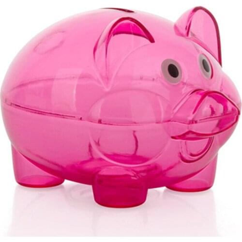 MINIDEAL Plastic Money Boxes