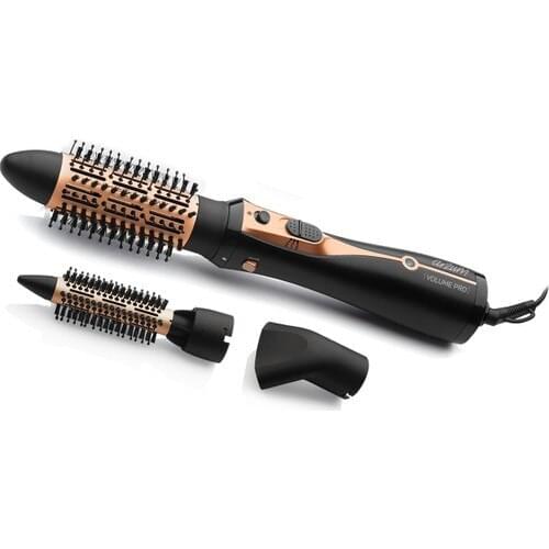 My desire AR5063 Volume Pro Air Blown Hair Straightener-Black
