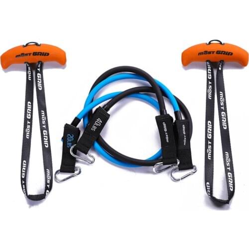 Resistance Bands Set Fitness Bands Resistance Gym Equipment Exercise Bands Pull Rope Fitness Elastic Training Expander