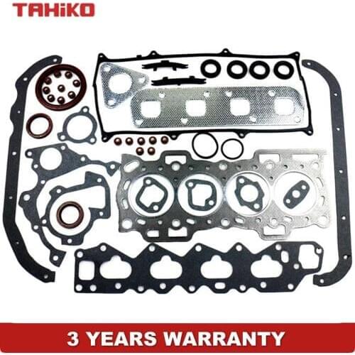 VRS Cylinder full Head Gasket Set Fit for Daihatsu Terios 4WD 1.3L EFI HC-E 97-00