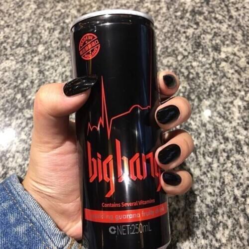 Bright balck pure color Uv gel false nails 24pcs french short size gel full nail tips cute fake nails Japanese