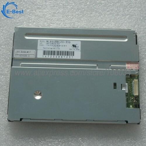 NL6448BC20-35D TFT industrial 6.5inch 640*480 lcd display panel