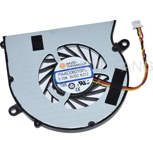 Original For AAVID PAAD06010FL 0.35A DC5V Cooling Fan
