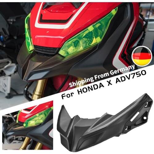 Motorcycle Front Wheel Hugger Fender Cover Beak Nose Fairing Cone Extension Cowl For HONDA X-ADV XADV 750 xadv750 2017-2020 2019