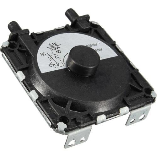 5Pcs Durable KFR 1 Strong Exhaust Gas Water Heater Repair Part Air Pressure Switch AC 2000V 50Hz 60S New Arrival 2019