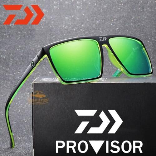 Daiwa Polarized Fishing Glasses Men Glasses Outdoor Sport Fishing Sunglasses Cycling Climbing Sunglasses DAIWA Fishing Glasses