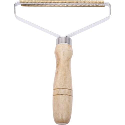 Portable Lint Hair Remover Fuzz Fabric Shaver For Sweater Woolen Coat Clothes Fluff Fabric Shaver Brush Tool Fur Remover