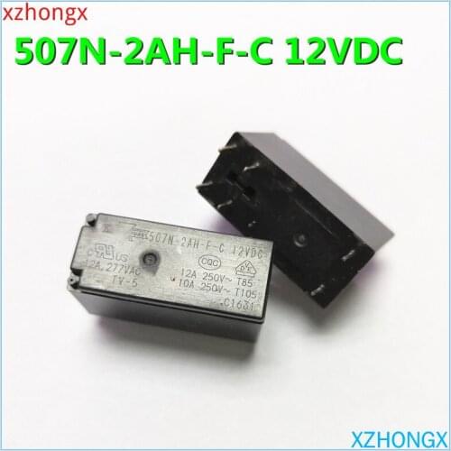Relay 507-2AH-F-C 12VDC 56PIN