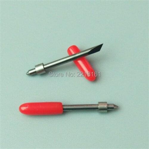 Cutting plotter spare parts Mutoh Blade for Mutoh SC-550/SC-650/SC-750/SC-1000/SC-850D vinyl blade 45 degree 5pcs/lot