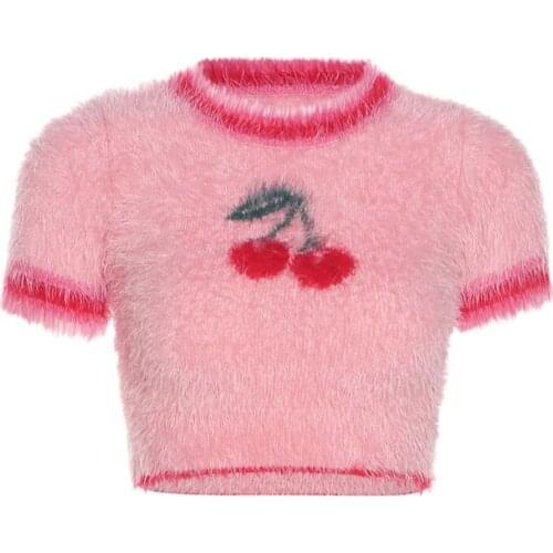 Women's Short T-shirts Ruibbit China