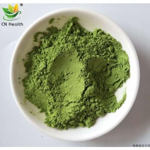 CN Health Pure Barley Grass Powder Barley Ruan Ye Wheat Juice Powder 500 g Natural Free Shipping