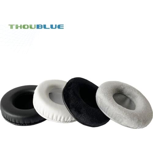 THOUBLUE Replacement Ear Pad For ISK HD9999 HD-9999 Earphone Memory Foam Cover Earpads Headphone Earmuffs Sleeve