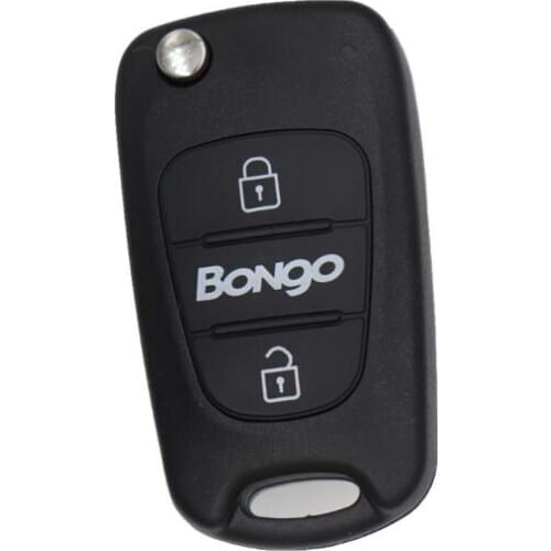 Replacement Remote Key Shell fit for HYUNDAI BONGO car Key blank case Fob for kia key