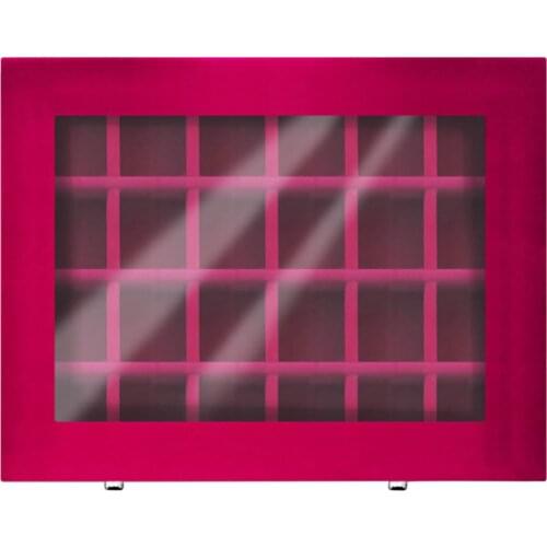 Beads Holder Organizer Containers Nail Accessories Holder Storage Box for Jewelry Diamond Rhinestones Nail Decoration Organizer