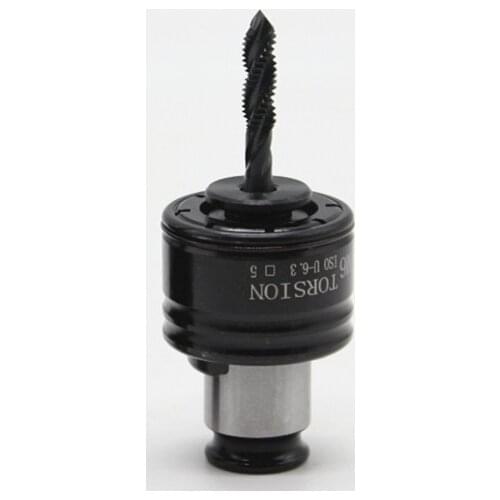 1pc DIN standard GT12 tapping collet, Size from M3-M18 to choose, DIN standard, GT12 Overload protection function tapping collet