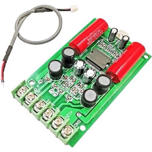 TA2024 2*15W Audio Digital Amplifier Board Tripath Stereo Class T Dual Channels AMP