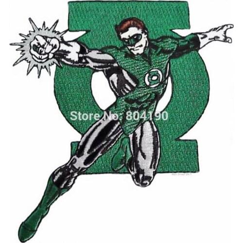 4" Figure with Logo Movie TV Baseball Cap Iron On Patch Comstume sewing accessories for clothes Dropship