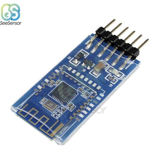 HM-11 Bluetooth 4.0 BLE Serial Transmission Module Compatible with CC2541 JDY-10 JDY-08 Serial Wireless Transceiver Board