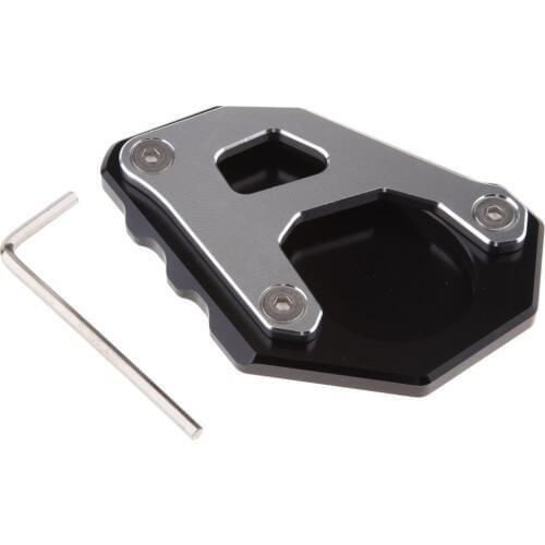 Side Kickstand Pad Extension Support Plate for 1290 1050 1190 ADV