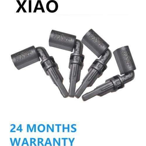 4PCS Engine Front Rear Left Right Wheel Speed ABS Sensor Sensors For Q7 Touareg Porsche Panamera Cayenne WHT005651 WHT 005 651