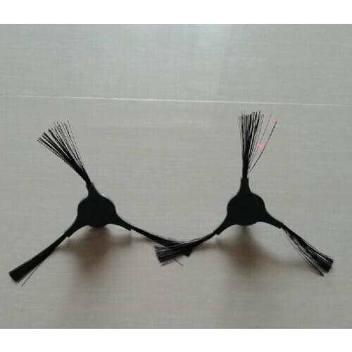 For Robot Vacuum Cleaner QQ6 Or Robot Vacuum Cleaner QQ5) 6pcs Side Brushes/3 pairs