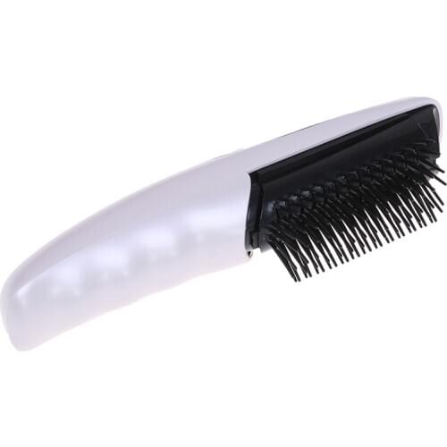 Electric Infrared Laser Hair Growth Comb Hair Loss Growth Treatment Massager