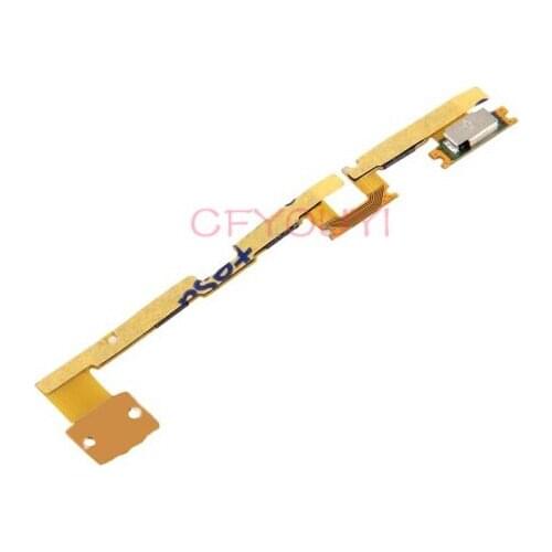 Power On/Off Switch Button Flex Cable Replacement Part For Huawei Nexus 6P