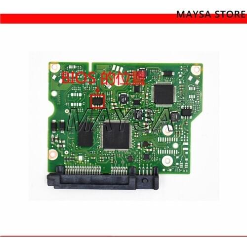 HDD PCB 100664987 REV B , 100664987 REV A , 5009 , 5011 , ST2000DM001 , ST1000DM003 , ST500DM002