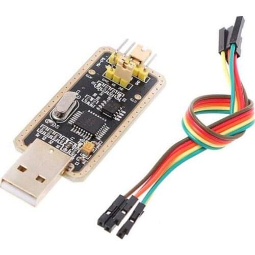 1pc FT232BL FT232 USB to TTL 5V 3.3V Download Cable to Serial Adapter Module for Arduino USB to 232 Support win10