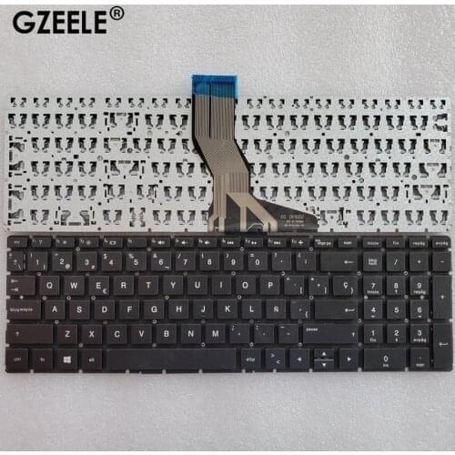 LA/SP Keyboard FOR HP 15-BP 15-CB TPN-W217 15-CK TPN-Q190 TPN-Q193 TPN-Q201 15-CC 15T-CC 15-CD 15-CU 17-AE X360 15-BS 15-BW