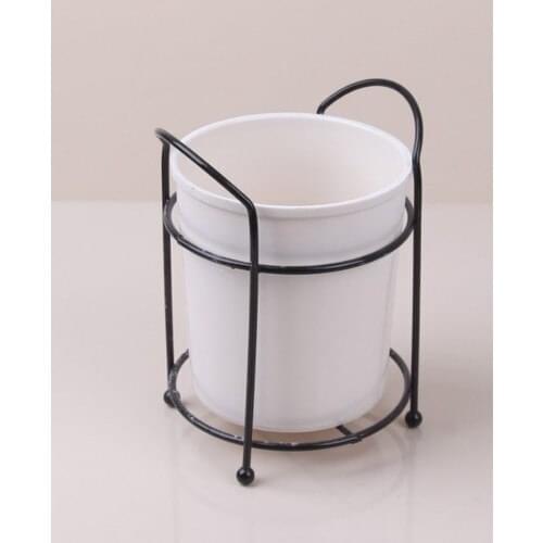 Techno Istanbul Kıtchen Kitchen Writing Metal The Spoon Holder