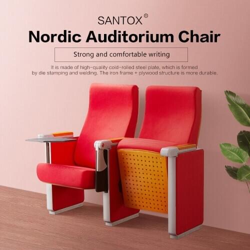 Multi-function hall, lecture hall, even row of tables and chairs, multimedia row of ladder meeting rooms, folding table with sma