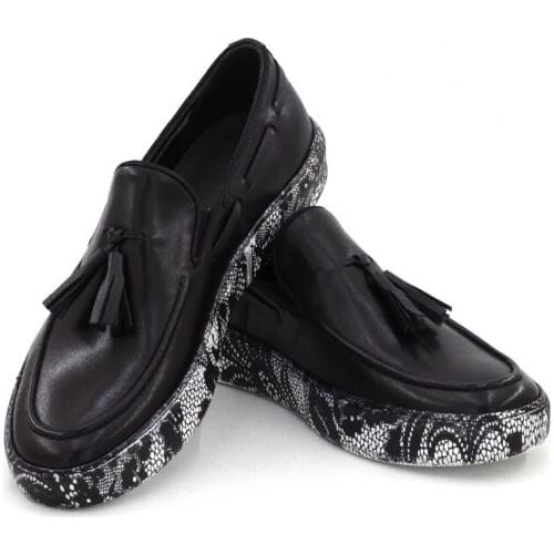 Mens Genuine Leather Casual Shoes 2020 Fashion Casual High Quality Ultra Comfort Made in Turkey