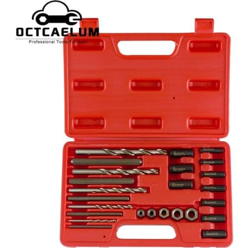 Broken Bolts Screw Extractor Tool Kit For BMW Toyota VW Ford Audi BMW Mercedes Benz Toyota Honda Motorcycle