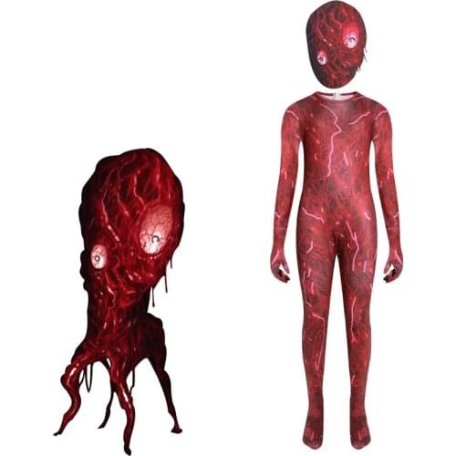 2021 new Halloween cosplay small gold childrens carnival costumes for boys and girls stage performance costumes 5-13 years old