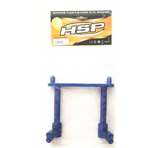 RC CAR UPGRADABLE SPARE PARTS ACCESSORIES BODY POST FOR HSP 1/5 OFF ROAD MONSTER TRUCK 94050 (part no. 050015)