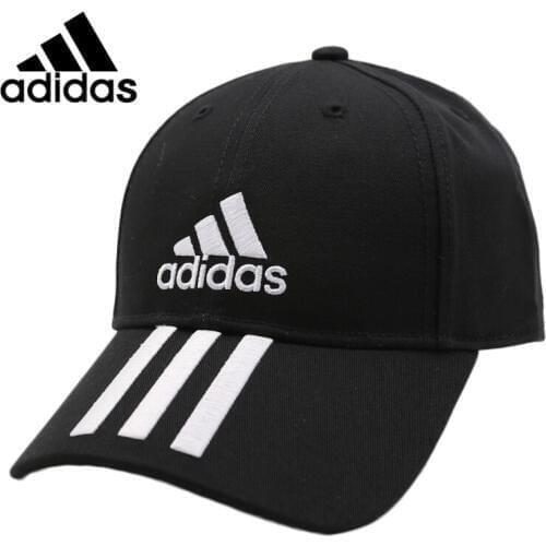 Original New Arrival Adidas Unisex Sports Caps Running Sportswear