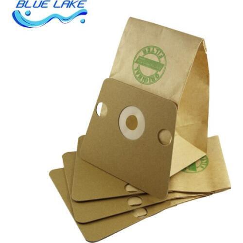 Original OEM Disposable Vacuum cleaner dustbag,Composite paper garbage bag,for ZR486 480 RO121 400 410,Vacuum cleaner parts