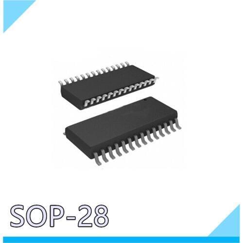 PIC32MX210F016B-I/SO SOP28 new original In Stock