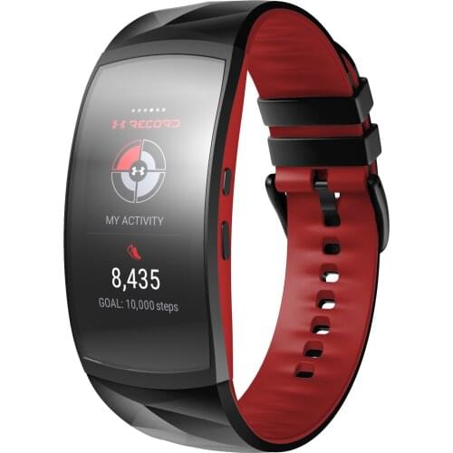 Sport Replacement Wrist Band For Samsung Gear Fit 2 Pro Band Luxury Silicone Watchband For Samsung Fit2 SM-R360 Strap Anti-lost