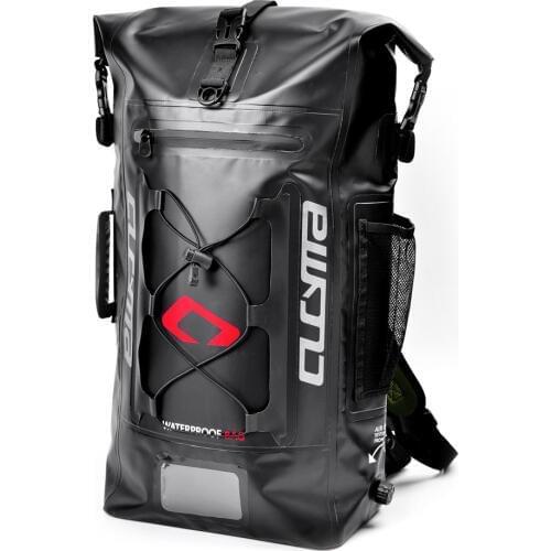 Motorcycle backpack waterproof luggage leather helmet bag Tank Tail Saddle Bags leg Rear trunk saddlebags For top case motorbike