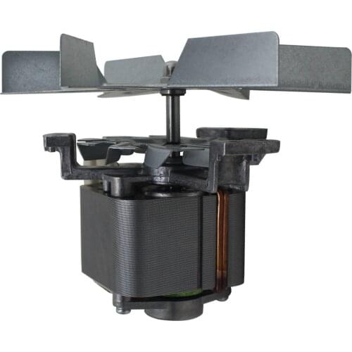 Box shaded pole motor AC220V 3.3rpm auger 1pc motor for Electric Wood Pellet Smoker Grill BBQ Oven Stove gear